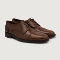 Dirk Brogues Derby Коричневий Шкіряне взуття для Чоловіків