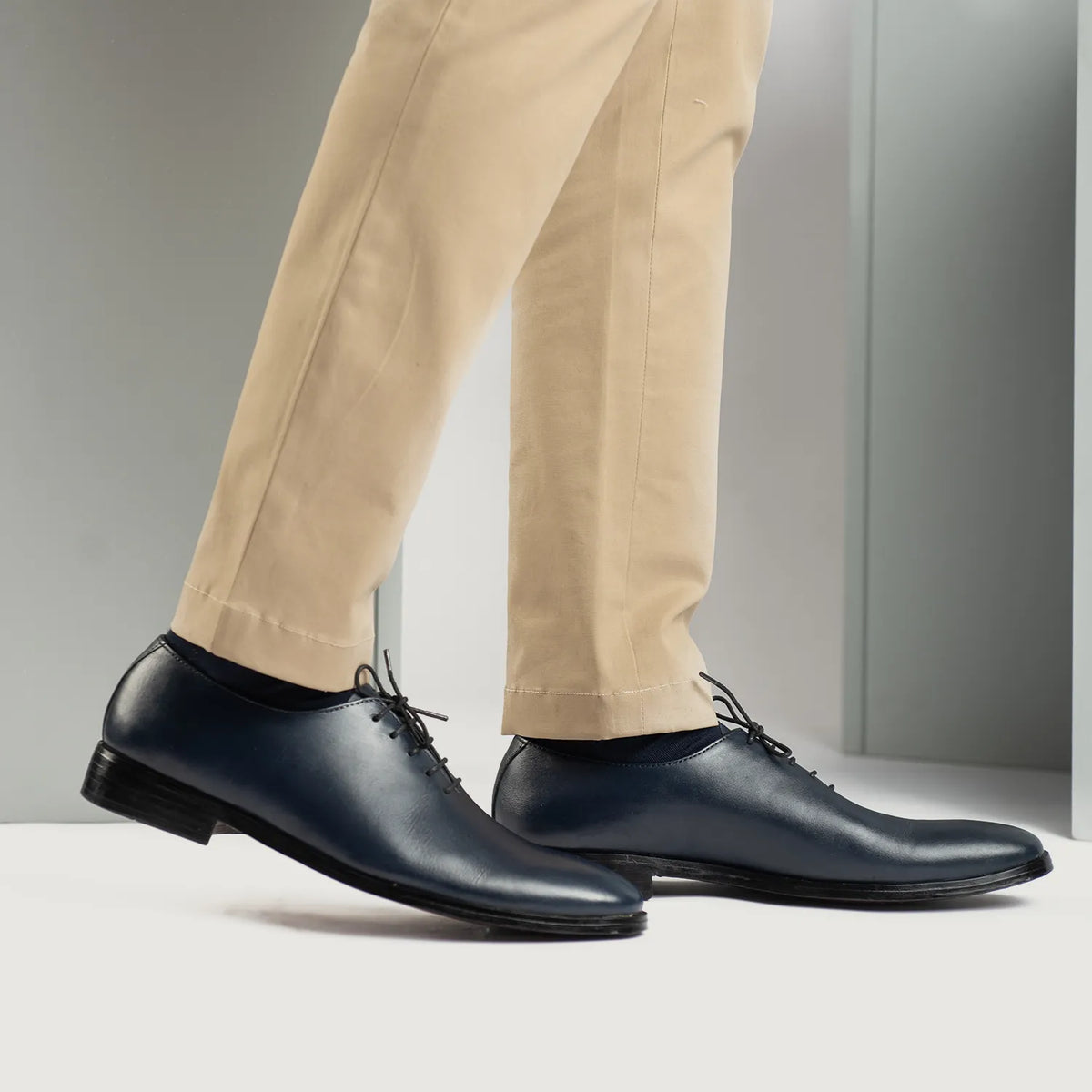 Orlaven Director Wholecut Midnight Синій Шкіряне взуття для Чоловіків footwear image 9