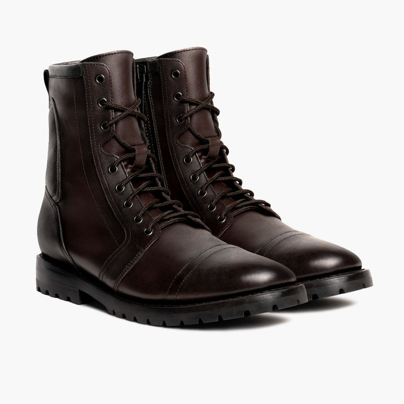Casa Moto Old English Leather Boots чоловіча