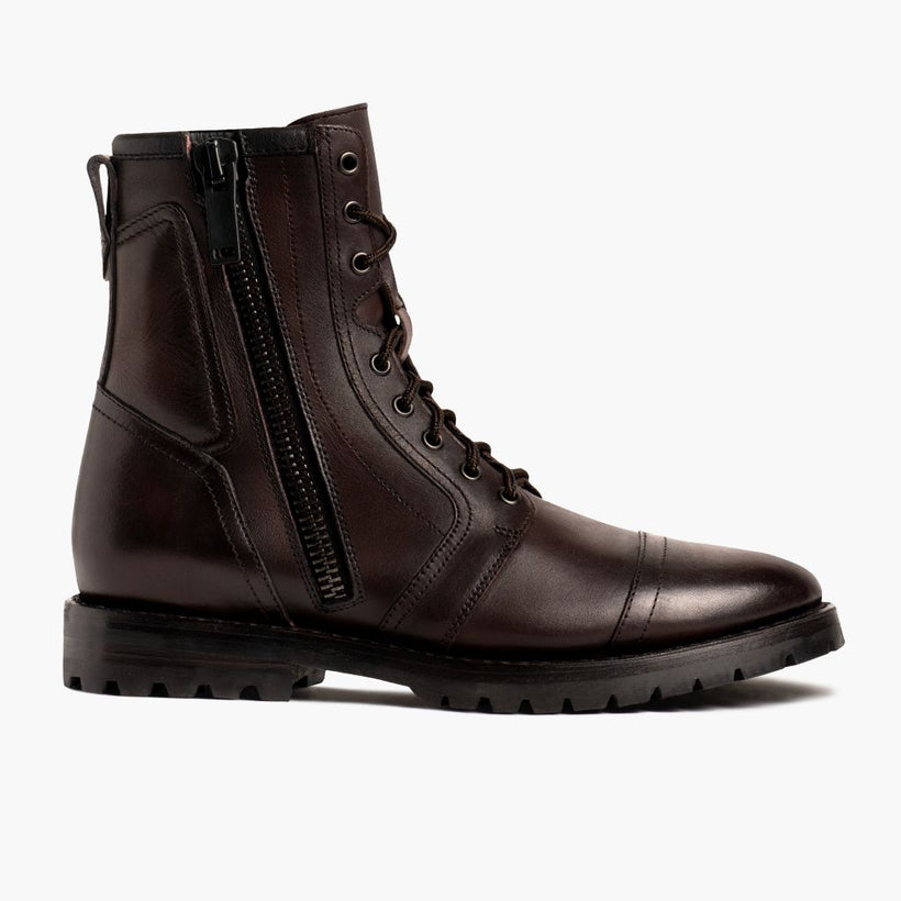 Casa Moto Old English Leather Boots чоловіча
