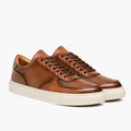 Court Toffee x Off-White Шкіряні кеди для Чоловіків