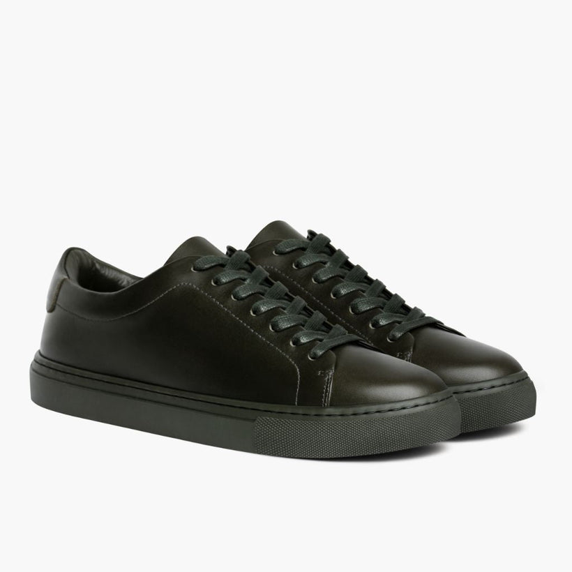 Encore Forest Leather Sneakers чоловіча