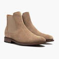 Cavalier Sandstone Шкіряні черевики для Чоловіків