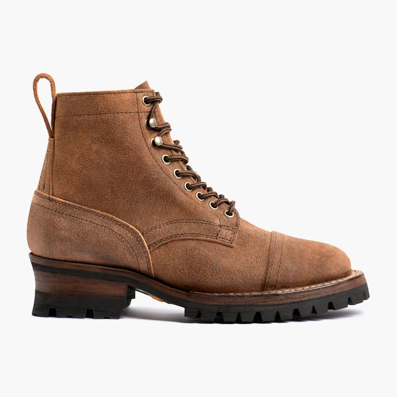 Challenger Badland Leather Boots чоловіча