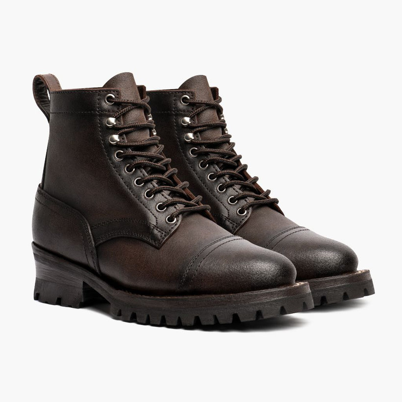 Challenger Canyon Leather Boots чоловіча