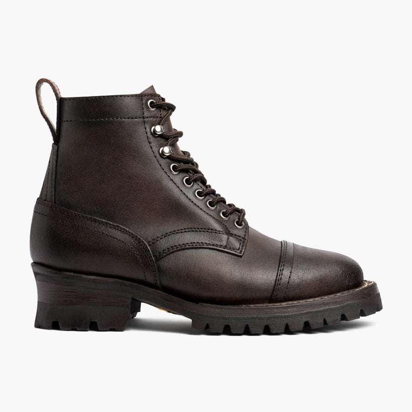 Challenger Canyon Leather Boots чоловіча