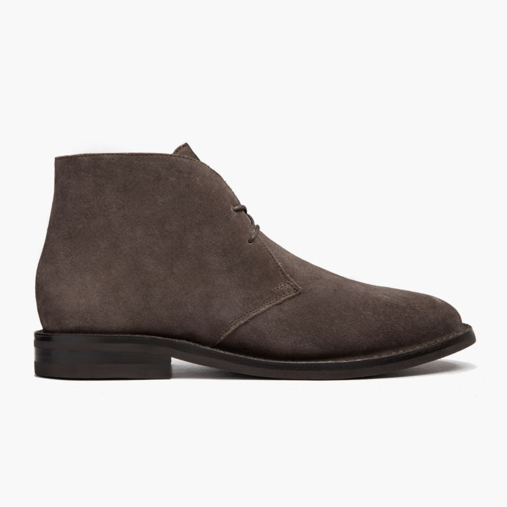 Classic Full-Grain leather Boots - Рантова конструкція Goodyear Welt та носок взуття