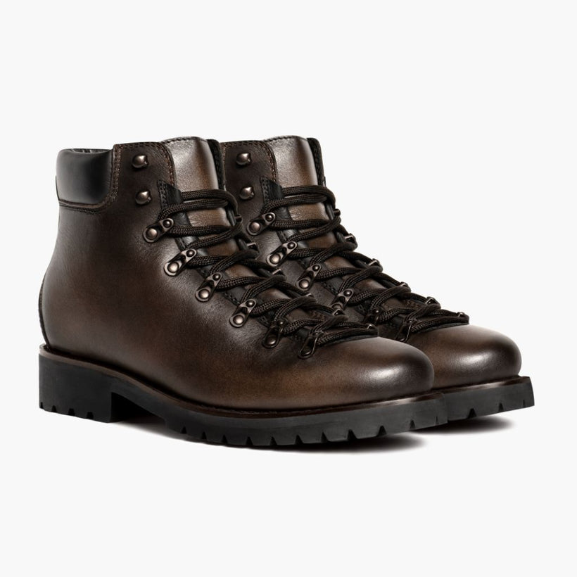 Commander Jasper Leather Boots чоловіча