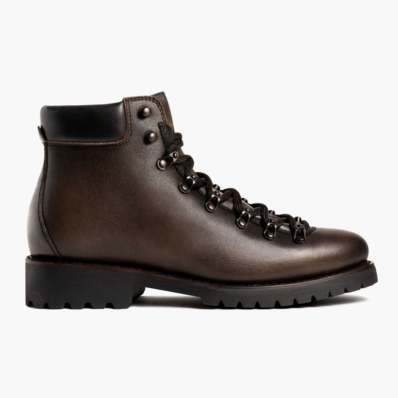 Commander Jasper Leather Boots чоловіча