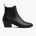 Dreamer Bootie Чорний Шкіряні черевики для Жінок