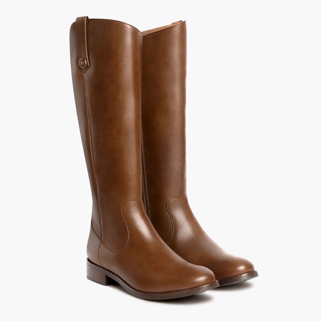 Classic Full-Grain leather Boots - Рантова конструкція Goodyear Welt та носок взуття