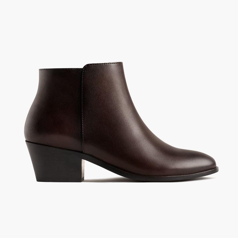 Downtown Old English Leather Boots жіноча