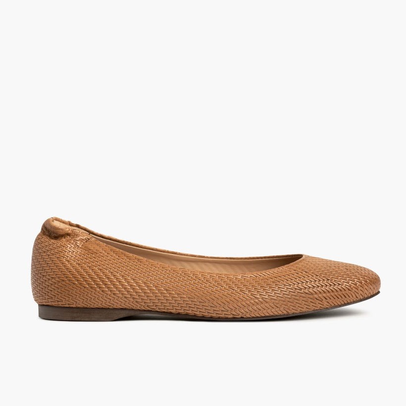 Scrunch Руда Embossed Leather Boots жіноча