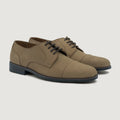 Attorney Derby Коричневий Nubuck Шкіряне взуття - StudGuard для Чоловіків