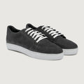 Murphy Low Top Grey Suede Шкіряні кеди для Чоловіків