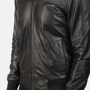 
Вигляд підкладки Showing Quilted Polyester Lining (Fleece on Collar) & Дві функціональні внутрішні кишені