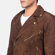 
Allaric Alley Шкіряна косуха для Чоловіків – alternate product view 6