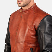 
Avan Шкіряний бомбер для Чоловіків – alternate product view 6