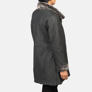 
Erica Shearling Шкіряне пальто для Жінок – alternate product view 5