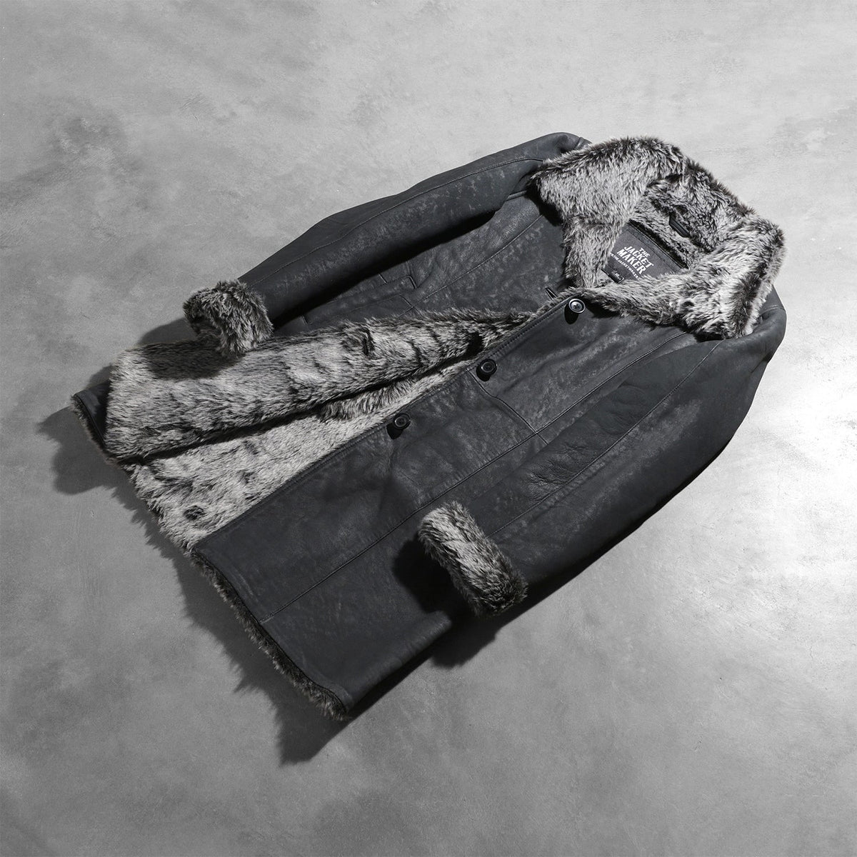 
Erica Shearling Шкіряне пальто для Жінок – alternate product view 7
