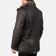 
Furlong Шкіряне пальто Beige Шкіряне пальто для Чоловіків – alternate product view 5