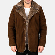 
Furlong Шкіряне пальто Beige Шкіряне пальто для Чоловіків – alternate product view 1