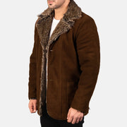 
Furlong Шкіряне пальто Beige Шкіряне пальто для Чоловіків – alternate product view 2