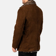 
Furlong Шкіряне пальто Beige Шкіряне пальто для Чоловіків – alternate product view 5