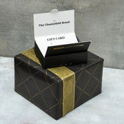 
Giftset Leather Writing Case and Pen (Passport holder) - Вигляд збоку з ергономічним кроєм рукава