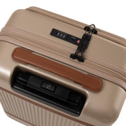 
Як виглядає на людині:  Hand Luggage Suitcase Front Pocket Zuna для Жінок для Жінок на моделі — природне спадання при денному світлі