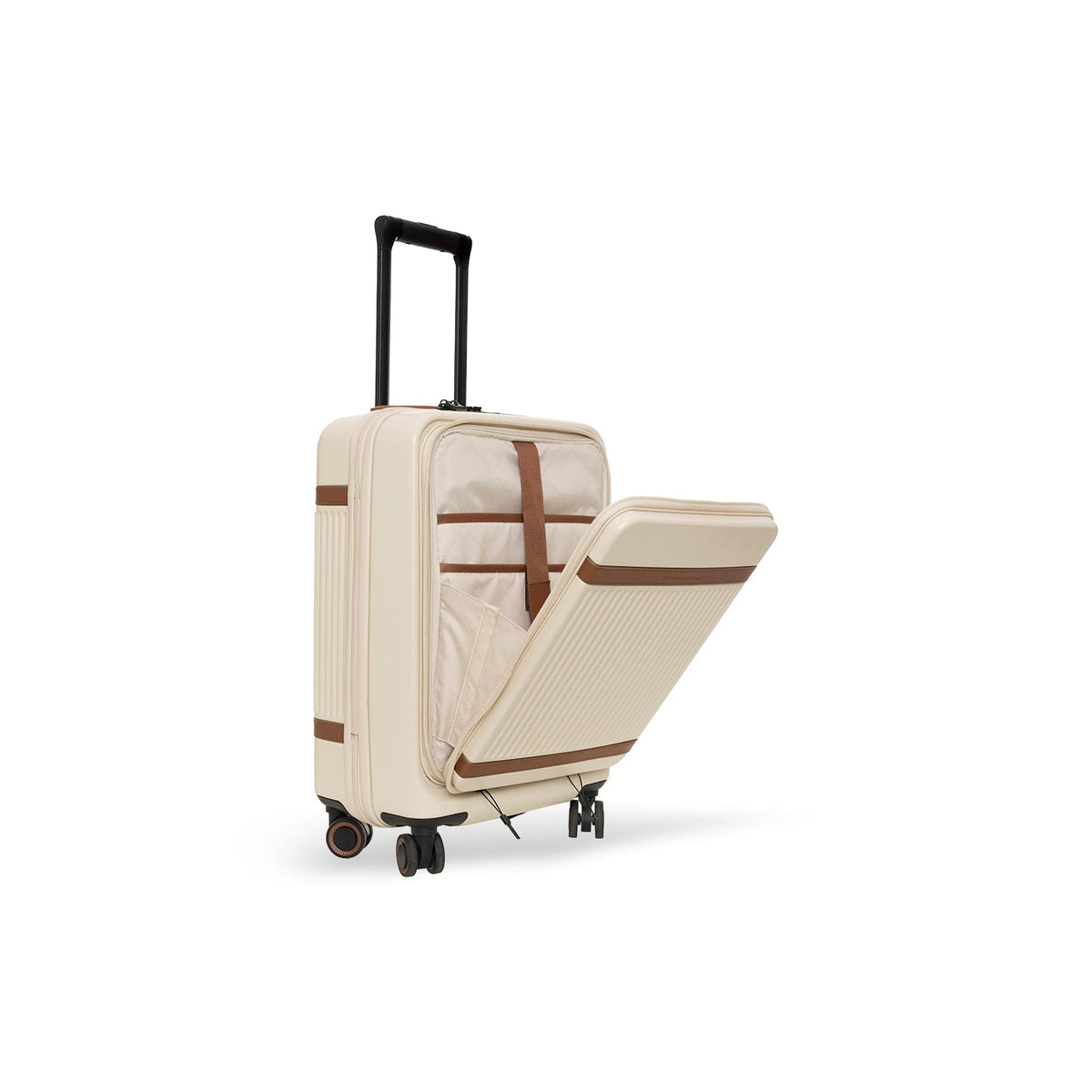 
Sandy Beach Hand Luggage Suitcase Front Pocket Zuna для Жінок для Жінок, detail view 3