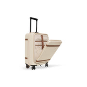 
Sandy Beach Hand Luggage Suitcase Front Pocket Zuna для Жінок для Жінок, detail view 3