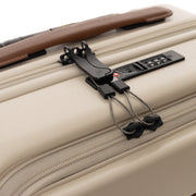 
Sandy Beach Hand Luggage Suitcase Front Pocket Zuna для Жінок для Жінок, detail view 4