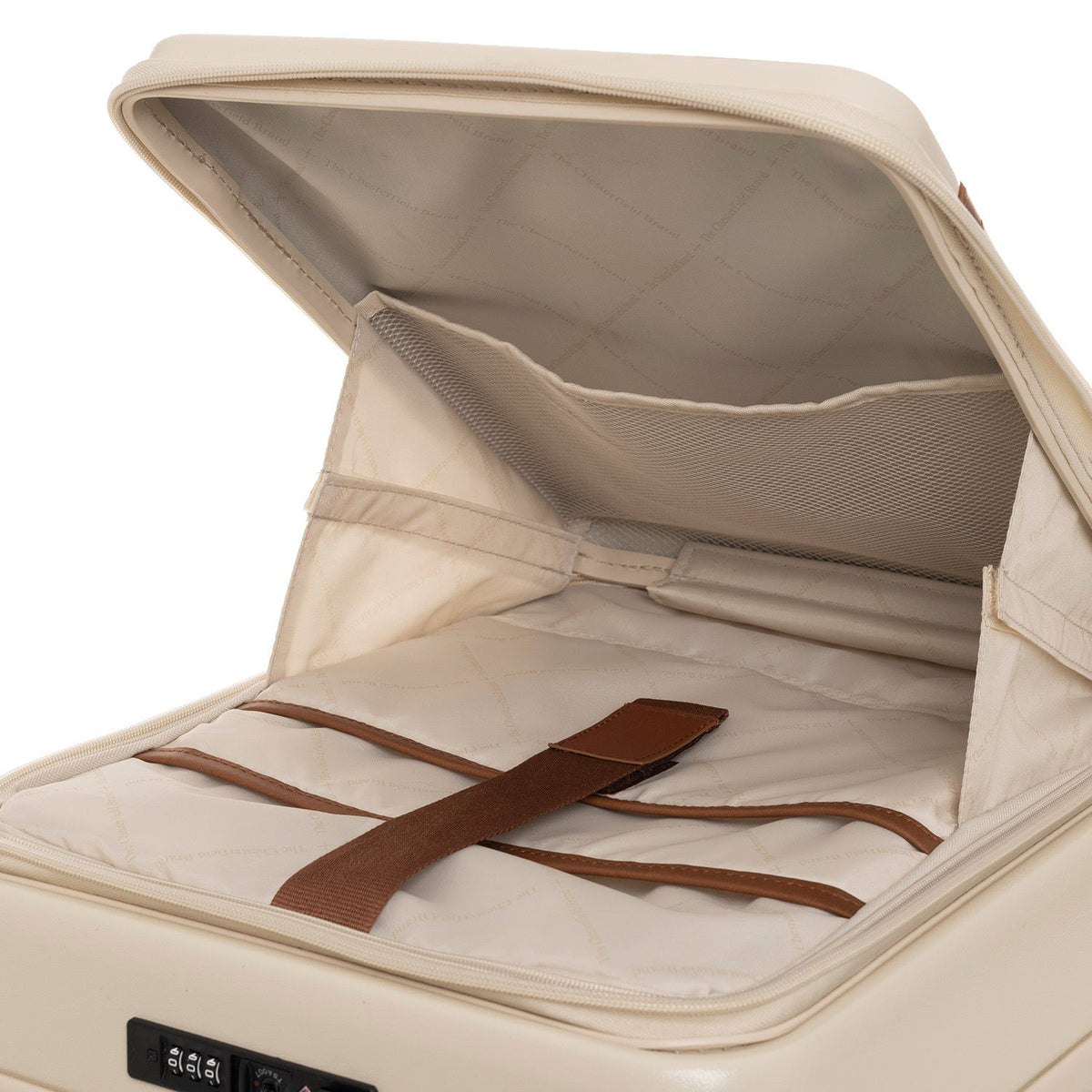 
Sandy Beach Hand Luggage Suitcase Front Pocket Zuna для Жінок для Жінок, detail view 7