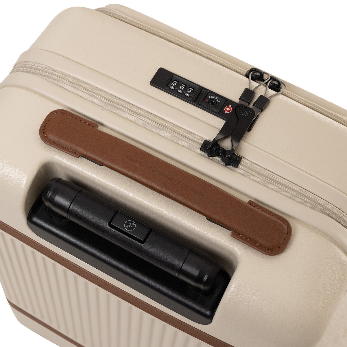 
Sandy Beach Hand Luggage Suitcase Front Pocket Zuna для Жінок для Жінок, detail view 9