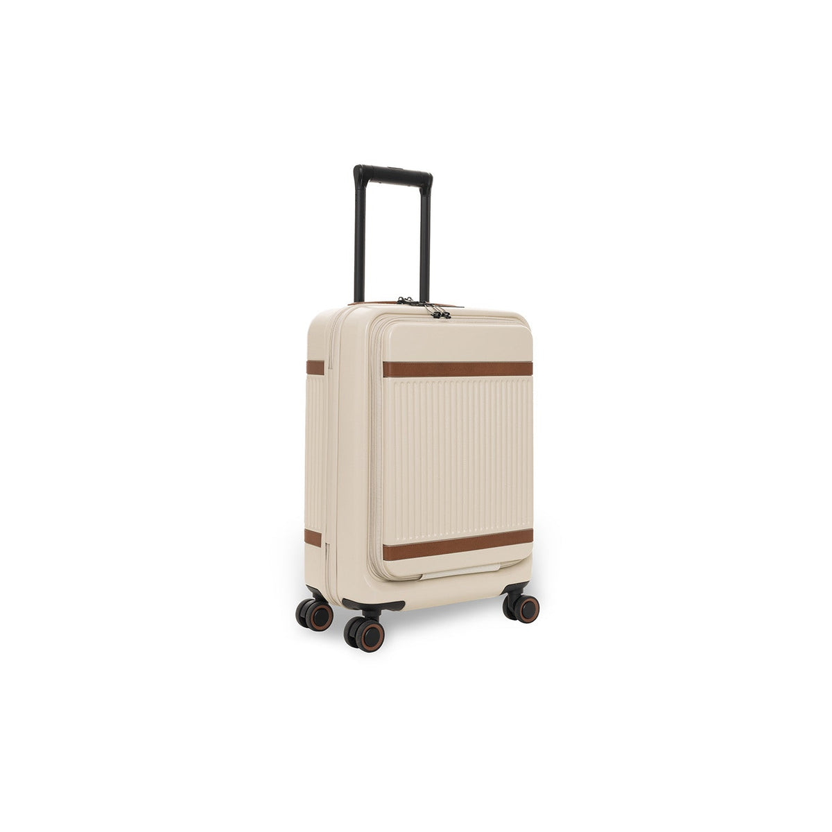 
Sandy Beach Hand Luggage Suitcase Front Pocket Zuna для Жінок для Жінок, front view