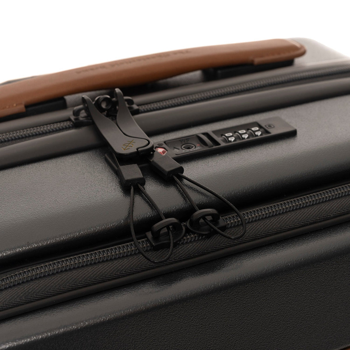 
Urban Graphite Hand Luggage Suitcase Front Pocket Zuna для Жінок для Жінок, detail view 3