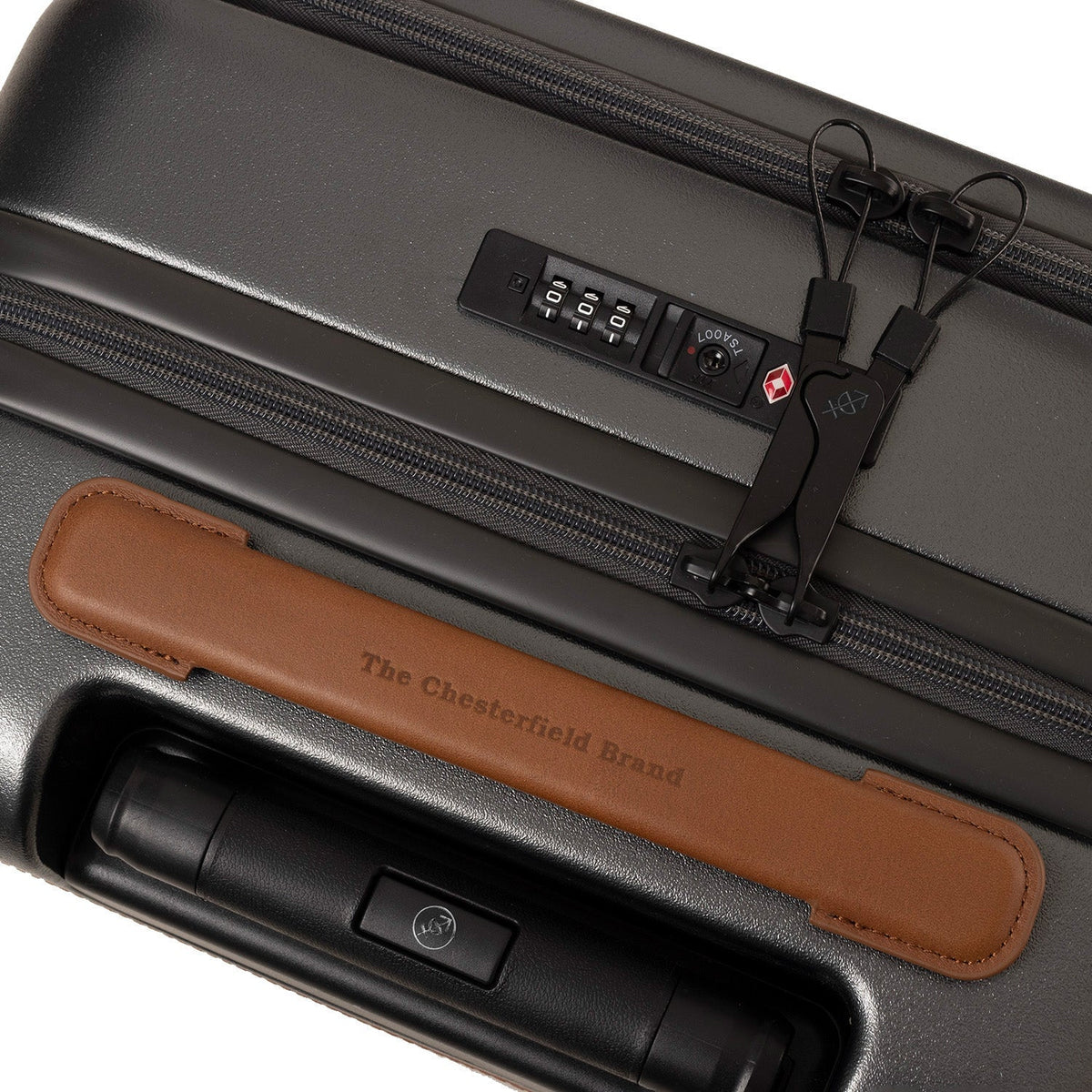 
Urban Graphite Hand Luggage Suitcase Front Pocket Zuna для Жінок для Жінок, detail view 8
