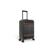 
Urban Graphite Hand Luggage Suitcase Front Pocket Zuna для Жінок для Жінок, front view