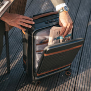 
Hand Luggage Suitcase Front Pocket Zuna для Жінок для Жінок – alternate product view 3