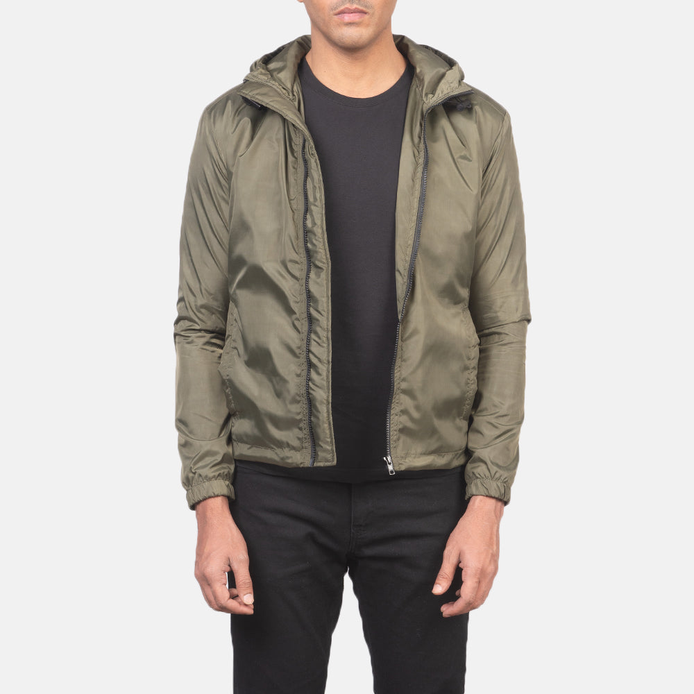 
Вигляд підкладки Showing Quilted Polyester Lining & Дві функціональні внутрішні кишені