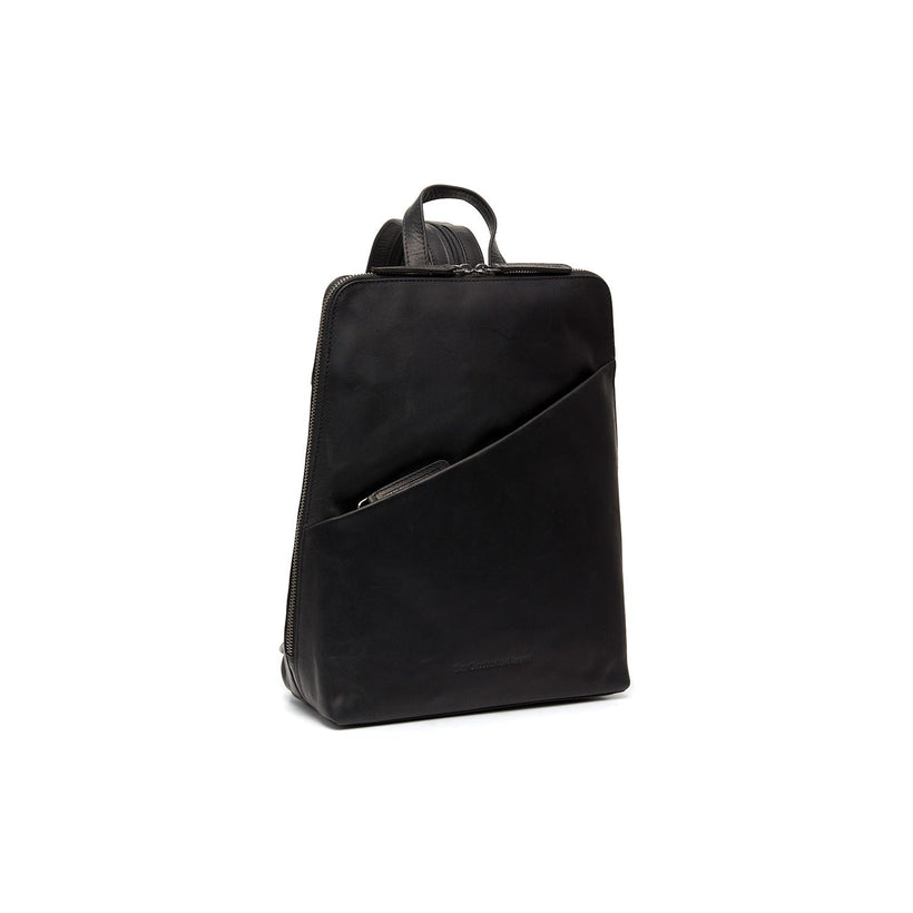 Amanda Full-Grain Leather Backpack жіноча
