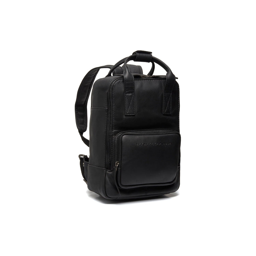 Bellary Full-Grain Leather Backpack жіноча