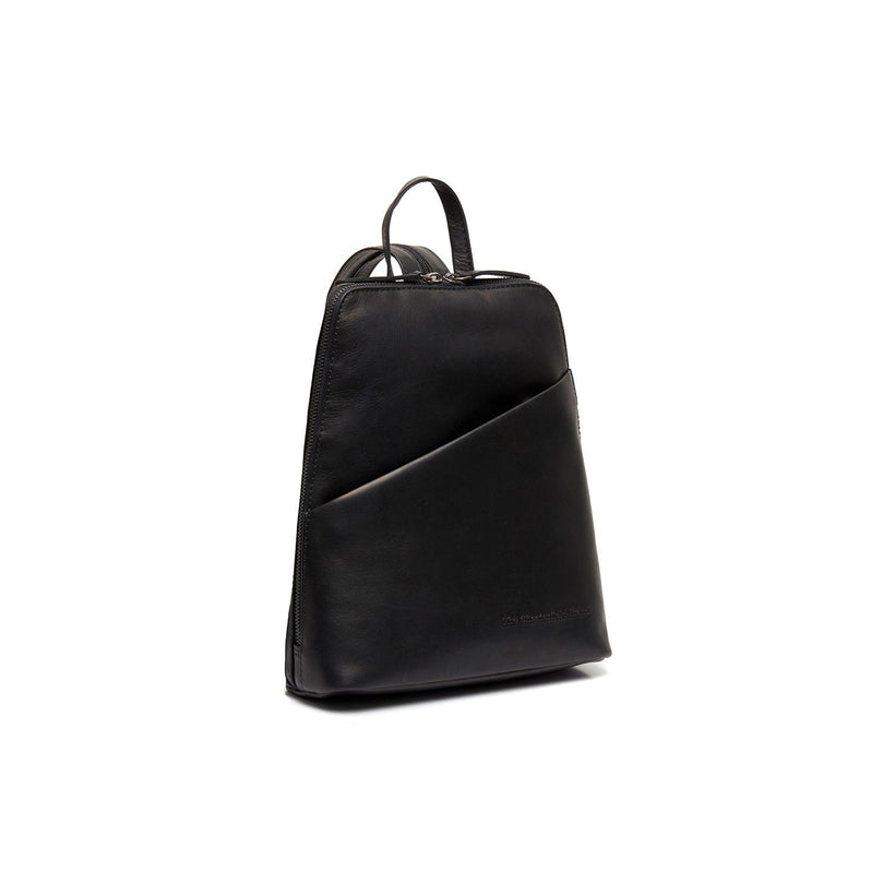 Claire Full-Grain Leather Backpack жіноча