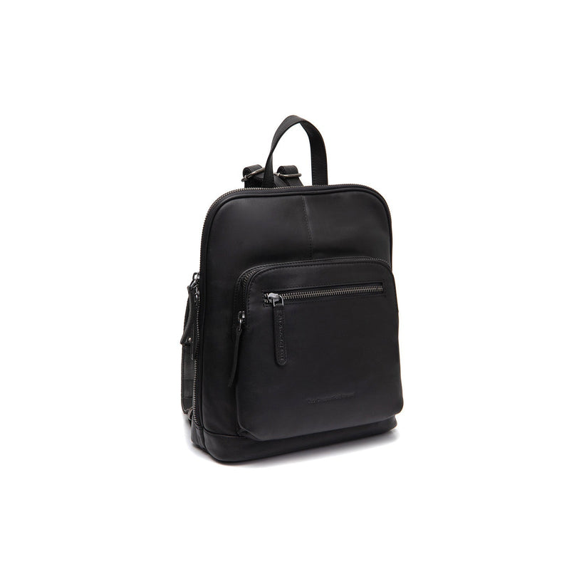 Floran Full-Grain Leather Backpack жіноча