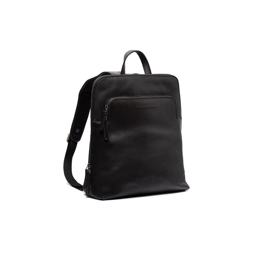 Fornella Full-Grain Leather Backpack жіноча