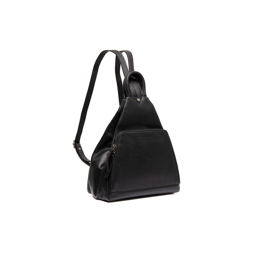 Howard Full-Grain Leather Backpack жіноча