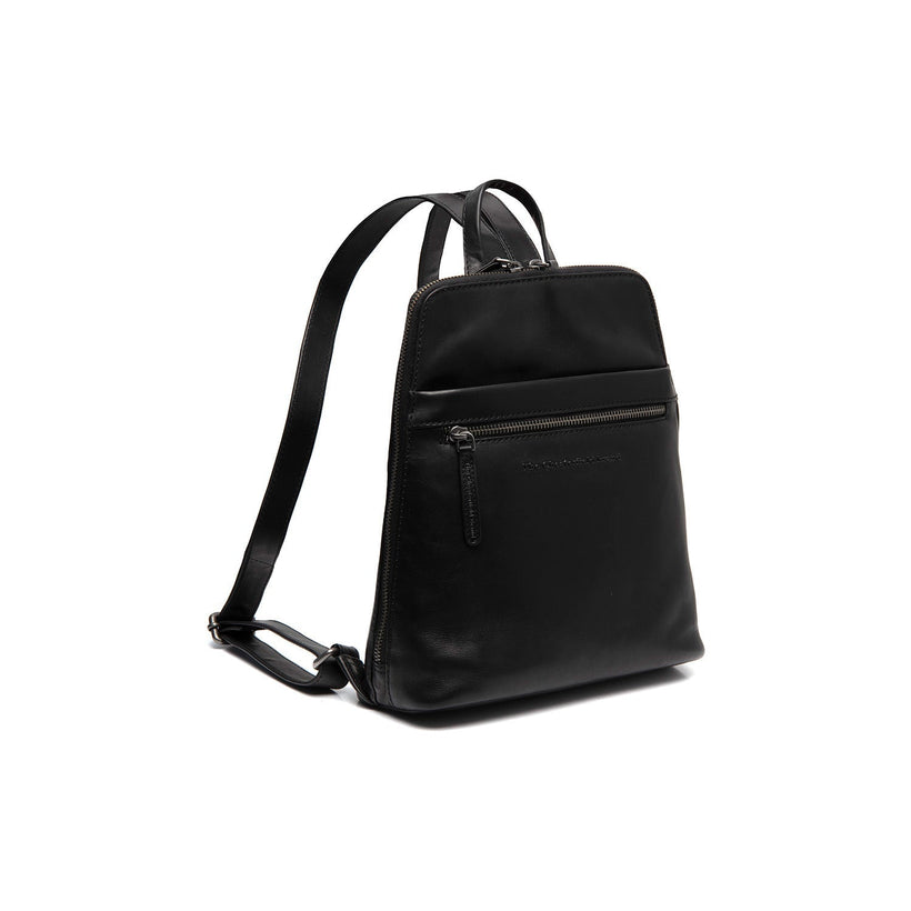 Linford Full-Grain Leather Backpack жіноча