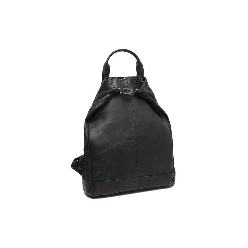 Manchester Full-Grain Leather Backpack жіноча