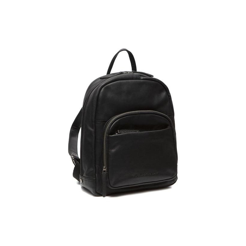Santana Full-Grain Leather Backpack жіноча